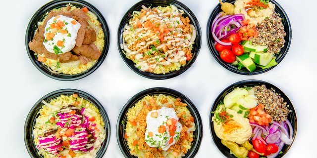 My-Style Boxed Lunch
