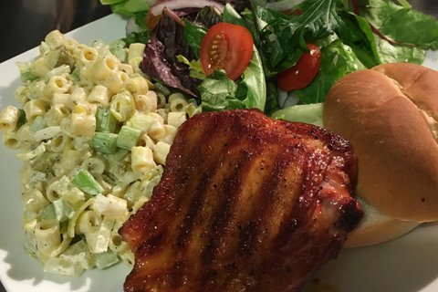 Serve Yourself Chicken Buffet