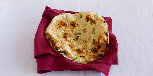 Onion Naan