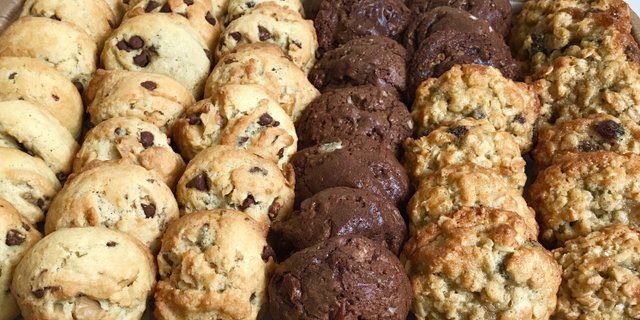 Mini Cookie Tray