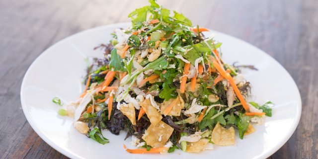 Chinese Chicken Salad