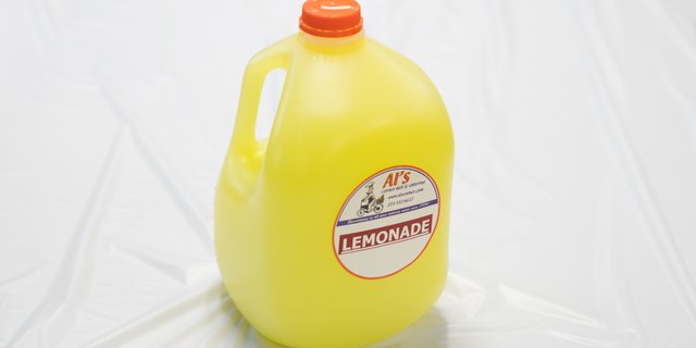 Gallon Homemade Lemonade