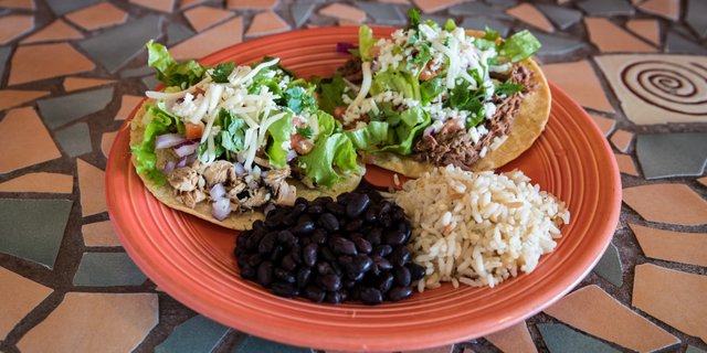 Tostada Bar
