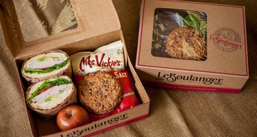 Le Boulanger