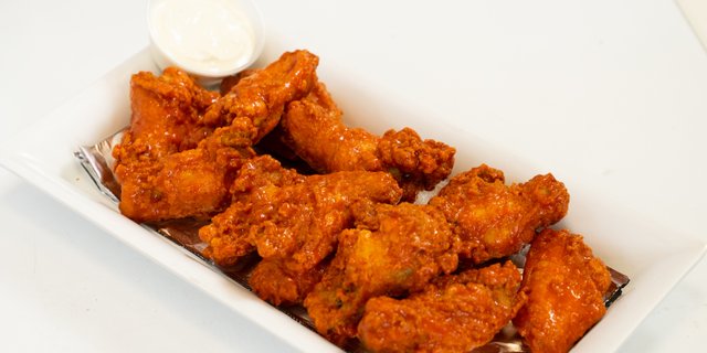 Jumbo Wings