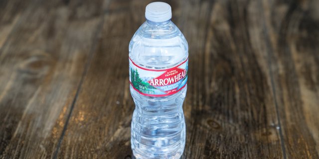 Bottled Water