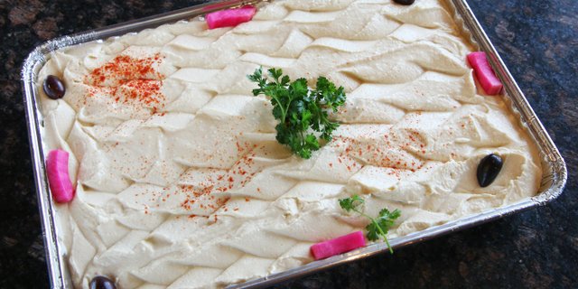 Hommous