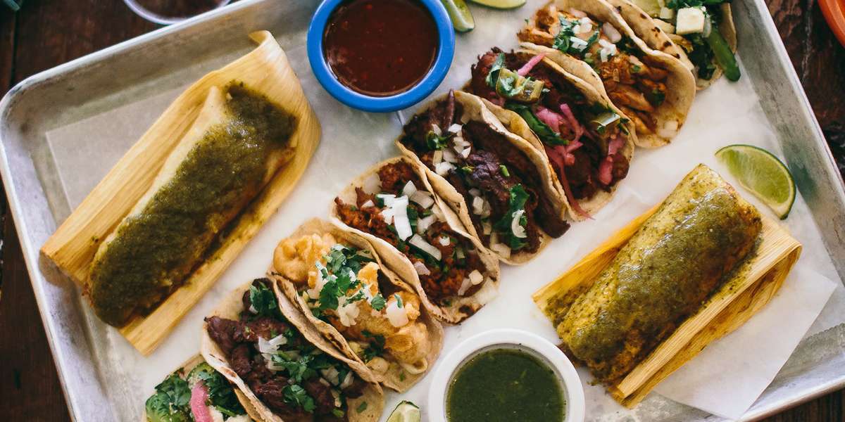 The Taco Shop