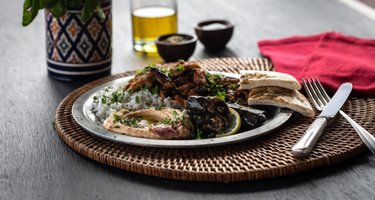 Laziza Mediterranean Grill