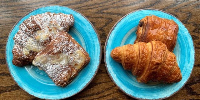 Croissant Platter