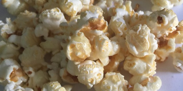 Naughty & Nice Popcorn