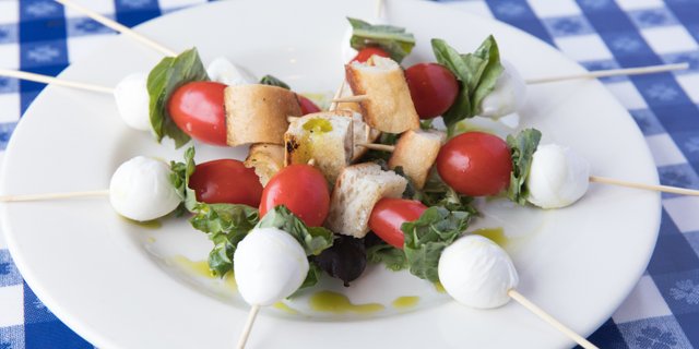Caprese Skewers