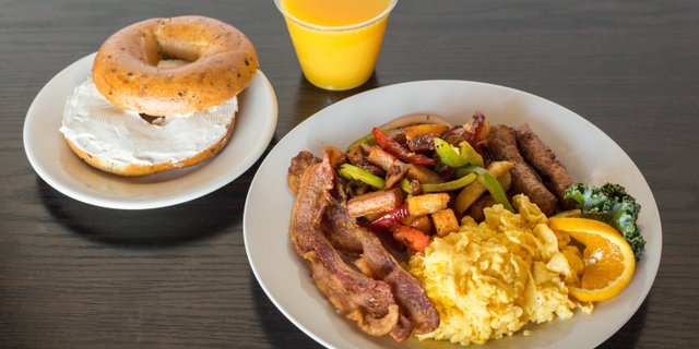 Power Breakfast