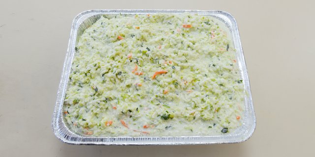 Creamy Coleslaw