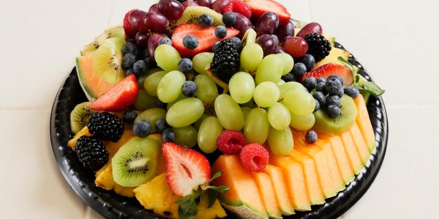 Fresh-Cut Fruit Platter