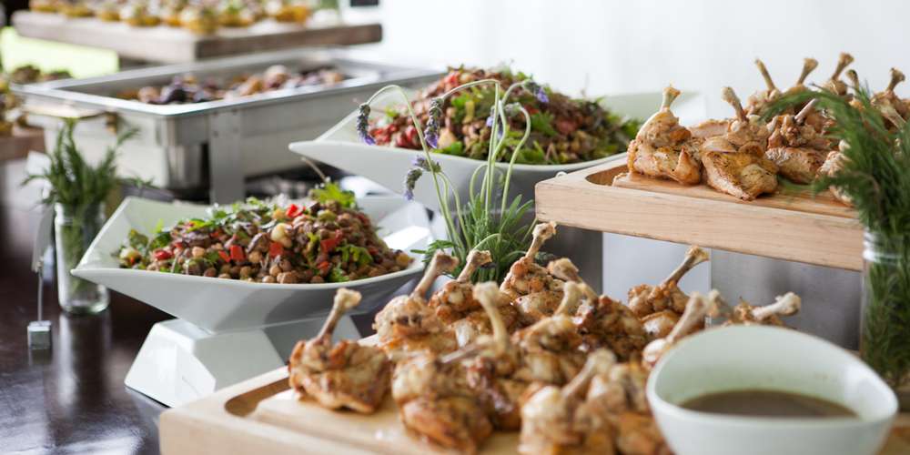 Ral's Fine Catering