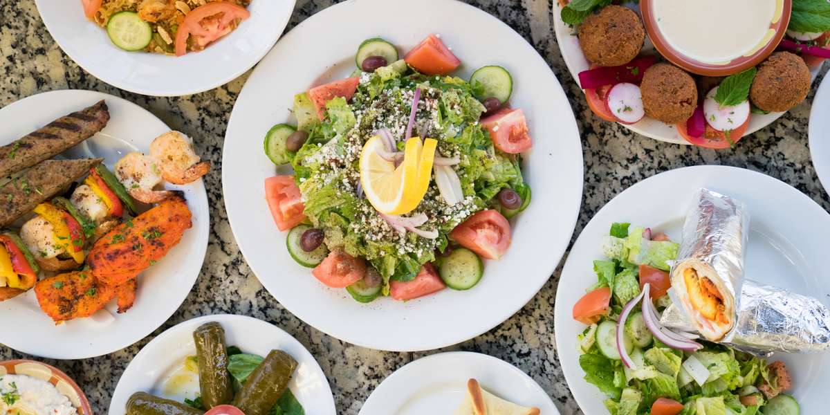 Aladdin Lebanese Restaurant