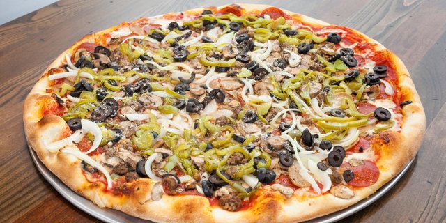 Supreme Pizza