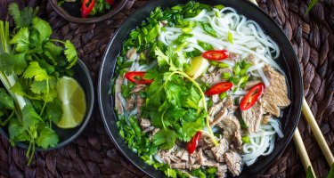 Rangoon NoodleLab