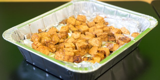 Organic Tofu