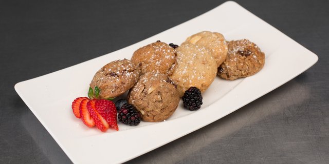 BtB Cookie Display