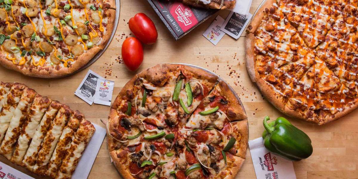 Toppers Pizza