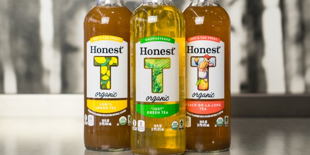Assorted Honest Tea