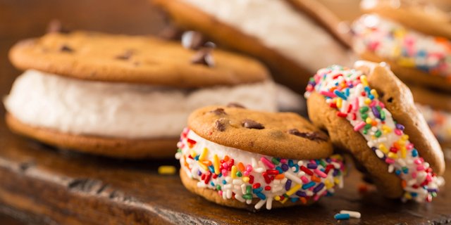 Double Trouble Cookies