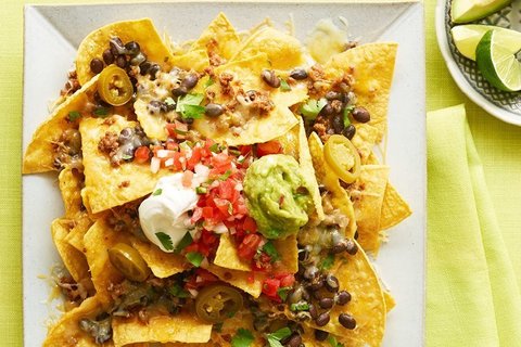 Nacho Bar