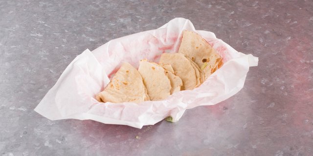 Flour Tortillas