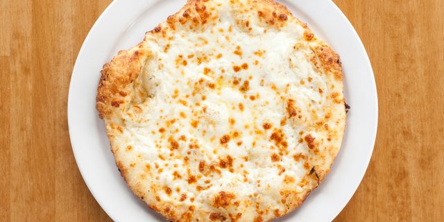 White Pizza