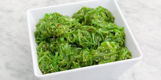 Seaweed Salad