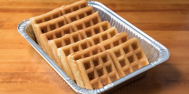 Golden Waffle
