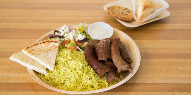 Large Office Lunch Package