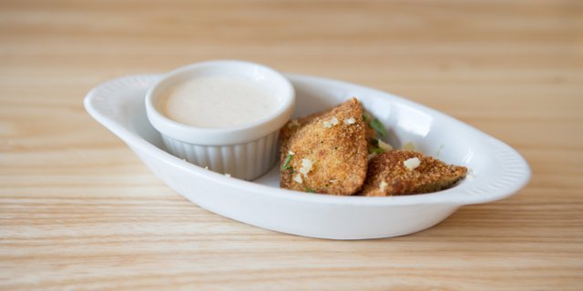 Toasted Ravioli
