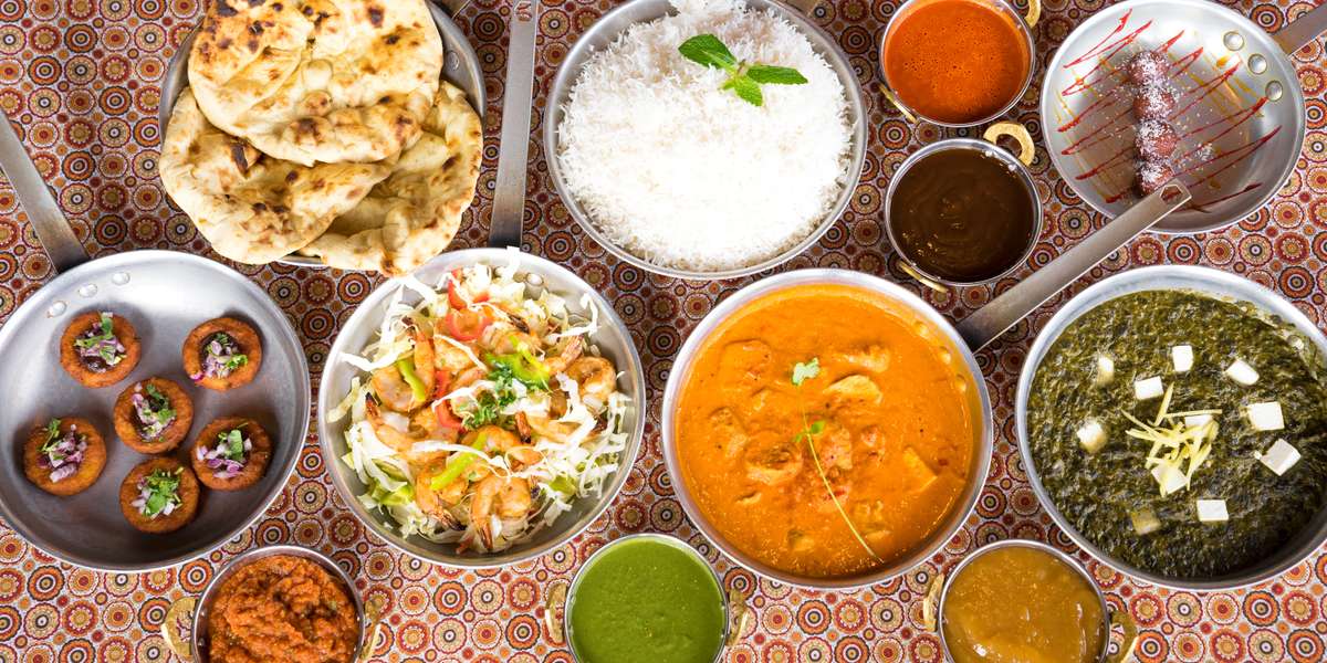 Gourmet India