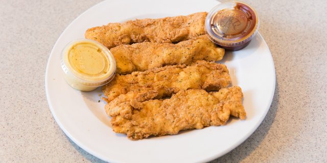 Chicken Fingers