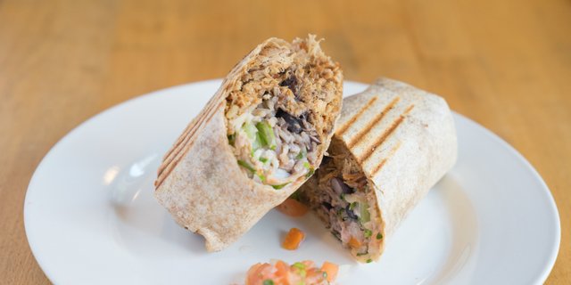 Burritos Party Tray