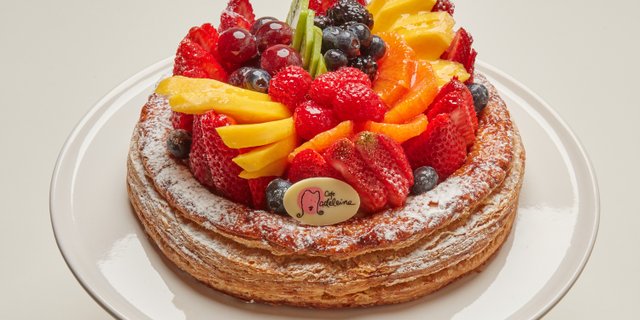 Bande Cake