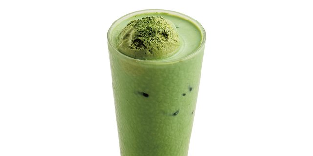 Snowball Uji Matcha Latte