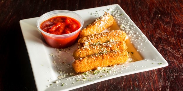 Mozzarella Sticks