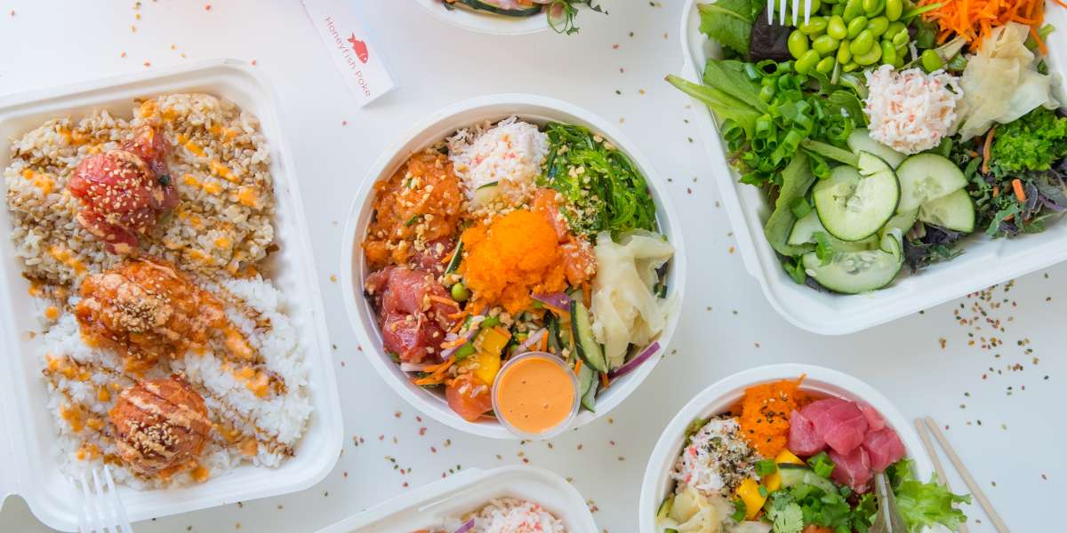 Honeyfish Poke