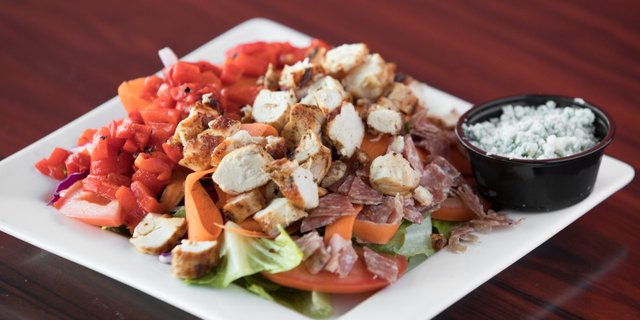 Mediterranean Salad