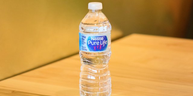 Bottled Water