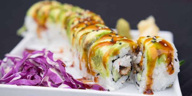 Caterpillar Roll
