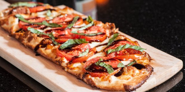 Margherita Pizza