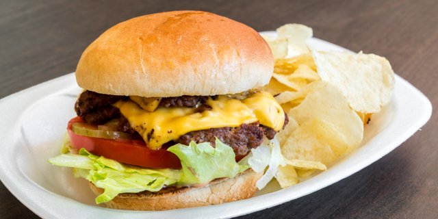 Burger Bar