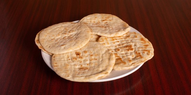 Greek Pita Bread