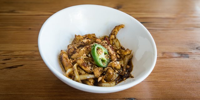 Spicy Lemongrass Chicken