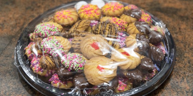 Cookie Tray